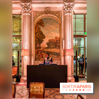 Les rendez-vous du jeudi : les soirées gastro et DJ set au Restaurant Le Dalí de l'Hôtel Le Meurice