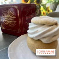 Cédric Grolet crée un chou inspiré de Mashle pour célébrer la fin du manga - IMG 1388