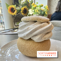 Cédric Grolet crée un chou inspiré de Mashle pour célébrer la fin du manga - IMG 1408