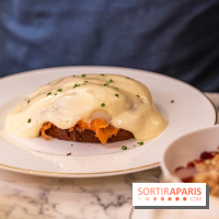 Brunch Lenôtre Victor Hugo - Paris 16e -  A7C7774