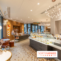 Brunch Lenôtre Victor Hugo - Paris 16e -  A7C7744