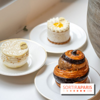 Brunch Lenôtre Victor Hugo - Paris 16e -  A7C7806