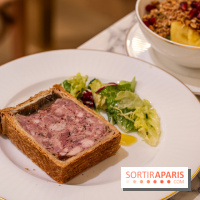 Brunch Lenôtre Victor Hugo - Paris 16e -  A7C7773