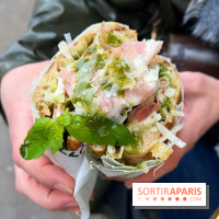 Panozzi - Panozzo porchetta basilic