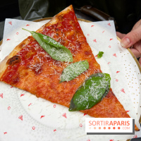 Jay's Pizza - Pizza margherita classic cheese