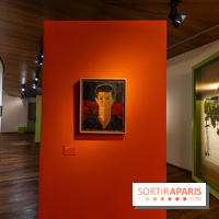 Exposition T'ang Haywen au Musée Guimet à Paris