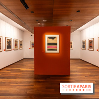 Exposition T'ang Haywen au Musée Guimet à Paris