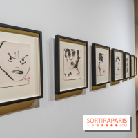 Exposition T'ang Haywen au Musée Guimet à Paris -  A7C8062