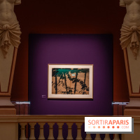 Exposition T'ang Haywen au Musée Guimet à Paris