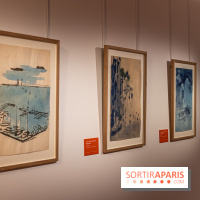 Exposition T'ang Haywen au Musée Guimet à Paris