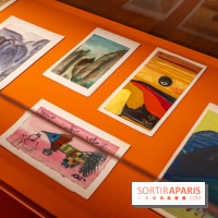 Exposition T'ang Haywen au Musée Guimet à Paris