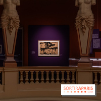 Exposition T'ang Haywen au Musée Guimet à Paris
