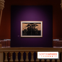 Exposition T'ang Haywen au Musée Guimet à Paris