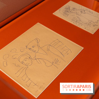 Exposition T'ang Haywen au Musée Guimet à Paris -  A7C8076