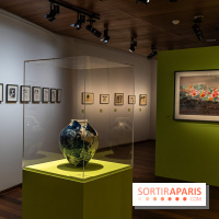 Exposition T'ang Haywen au Musée Guimet à Paris