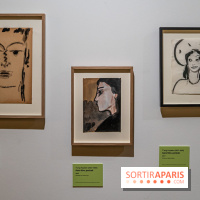 Exposition T'ang Haywen au Musée Guimet à Paris