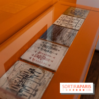 Exposition T'ang Haywen au Musée Guimet à Paris