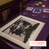 Exposition T'ang Haywen au Musée Guimet à Paris