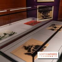 Exposition T'ang Haywen au Musée Guimet à Paris