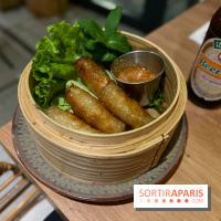 Luangpra - Nems thaïlandais au poulet