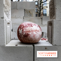Suivre les ondes, nos photos de l'expo à l'Institut suédois