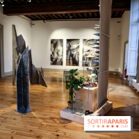 Suivre les ondes, nos photos de l'expo à l'Institut suédois