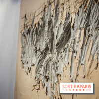 Suivre les ondes, nos photos de l'expo à l'Institut suédois