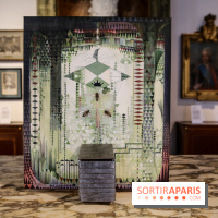 Suivre les ondes, nos photos de l'expo à l'Institut suédois