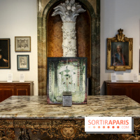 Suivre les ondes, nos photos de l'expo à l'Institut suédois