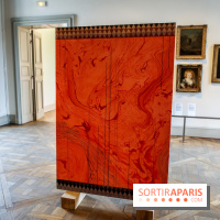 Suivre les ondes, nos photos de l'expo à l'Institut suédois