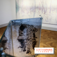 Suivre les ondes, nos photos de l'expo à l'Institut suédois