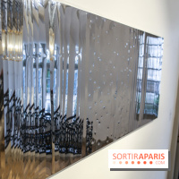 Suivre les ondes, nos photos de l'expo à l'Institut suédois