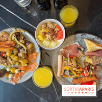 Brunch Dos Almas - nos photos