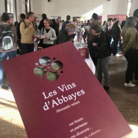Le salon des vins d'Abbayes 2024  - SDVA 2023 1