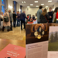 Le salon des vins d'Abbayes 2024  - image1