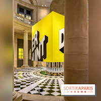 H5 - Voir la French Touch, l'exposition musicale à l'Espace Richaud, à Versailles