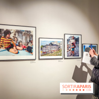Le Paris populaire des années 70 : l'exposition photo de la galerie Roger-Viollet se dévoile
