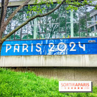 Jeux olympiques et paralympiques Paris 2024 - Visuel - Paris 2024 Spot 24