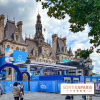 Jeux olympiques et paralympiques Paris 2024 - Visuel - image00005