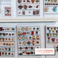 Jeux olympiques et paralympiques Paris 2024 - Maison des collectionneurs olympiques - Pin's olympiques