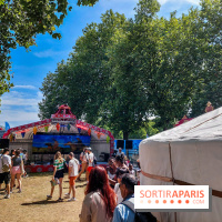 Jeux olympiques et paralympiques Paris 2024 - Parc des Nations - Mongolia House 