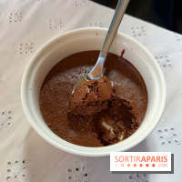 Court-Bouillon - Mousse au chocolat