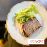 Court-Bouillon - Terrine