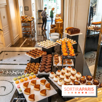 Le brunch marin de folie du Shangri-La Paris