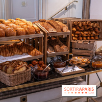 Le brunch marin de folie du Shangri-La Paris