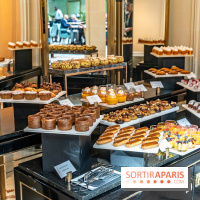 Le brunch marin de folie du Shangri-La Paris