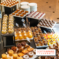Le brunch marin de folie du Shangri-La Paris