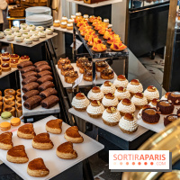 Le brunch marin de folie du Shangri-La Paris