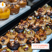 Le brunch marin de folie du Shangri-La Paris
