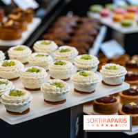 Le brunch marin de folie du Shangri-La Paris